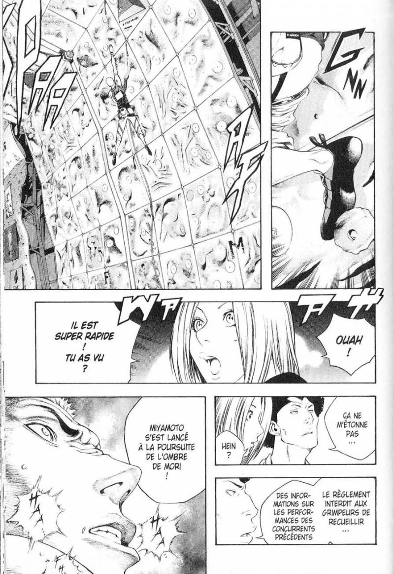 Read Ascension FR Manga Online