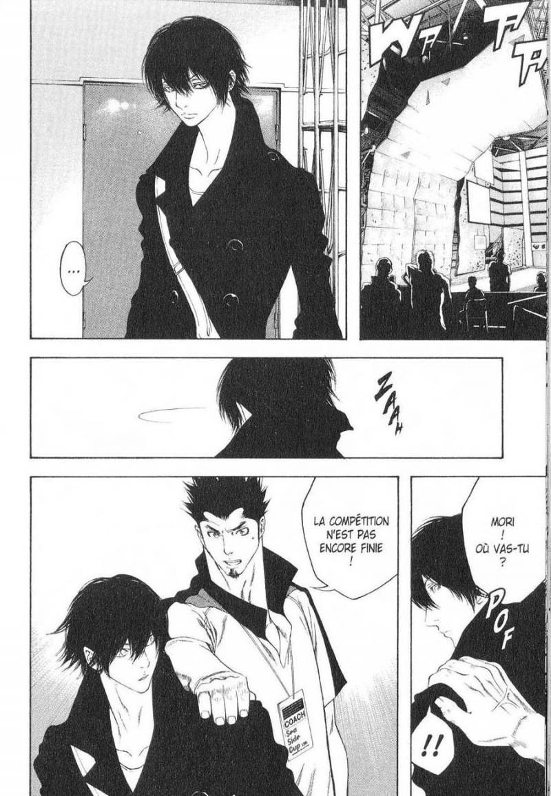 Read Ascension FR Manga Online