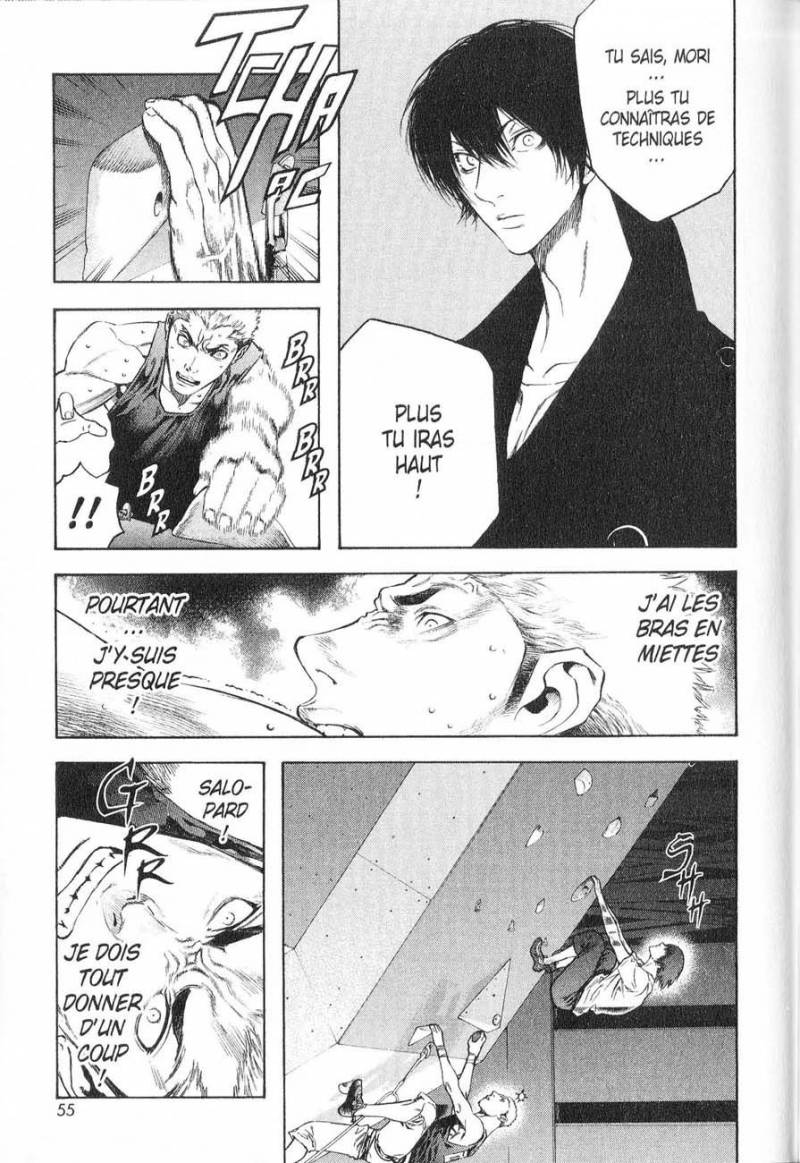 Read Ascension FR Manga Online