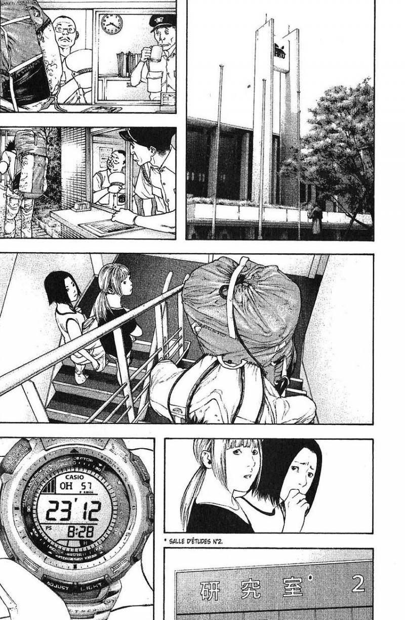 Read Ascension FR Manga Online