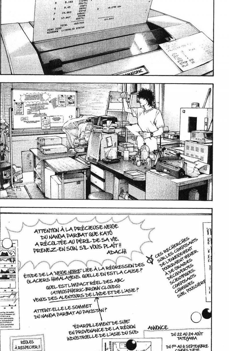 Read Ascension FR Manga Online