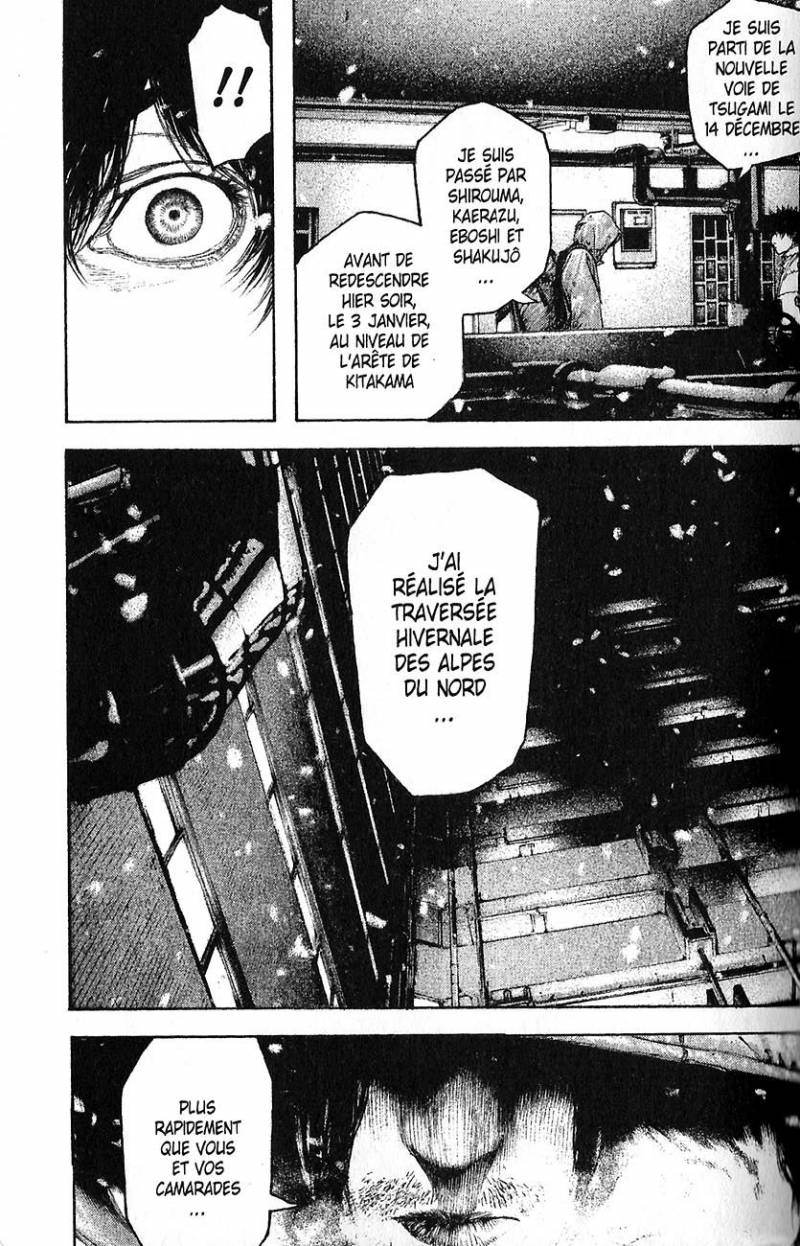 Read Ascension FR Manga Online