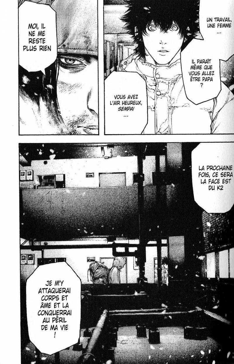 Read Ascension FR Manga Online