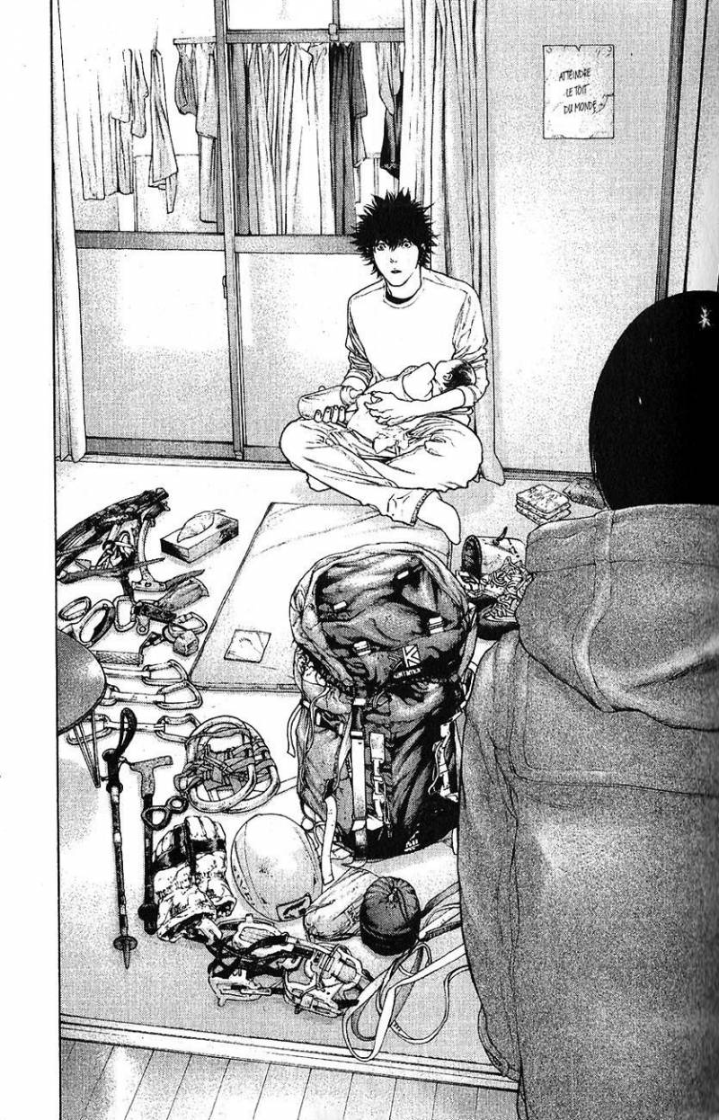 Read Ascension FR Manga Online