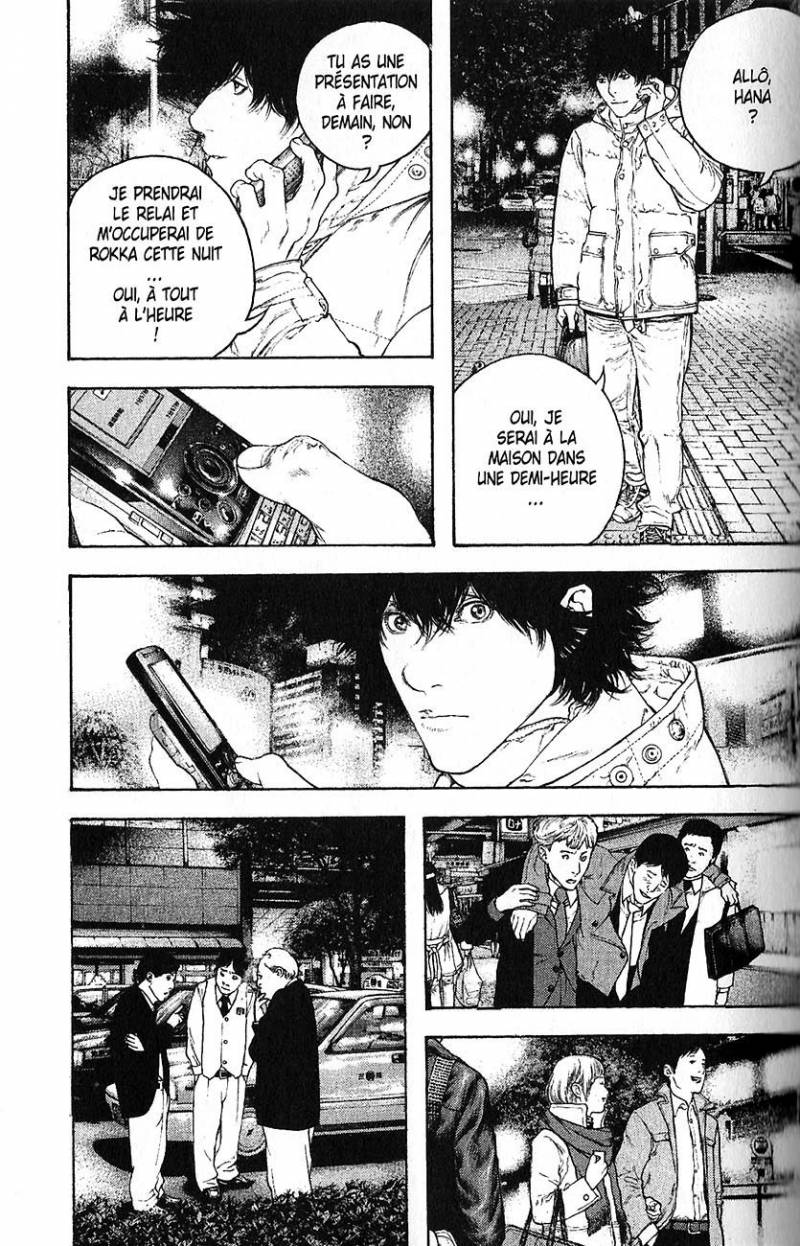 Read Ascension FR Manga Online