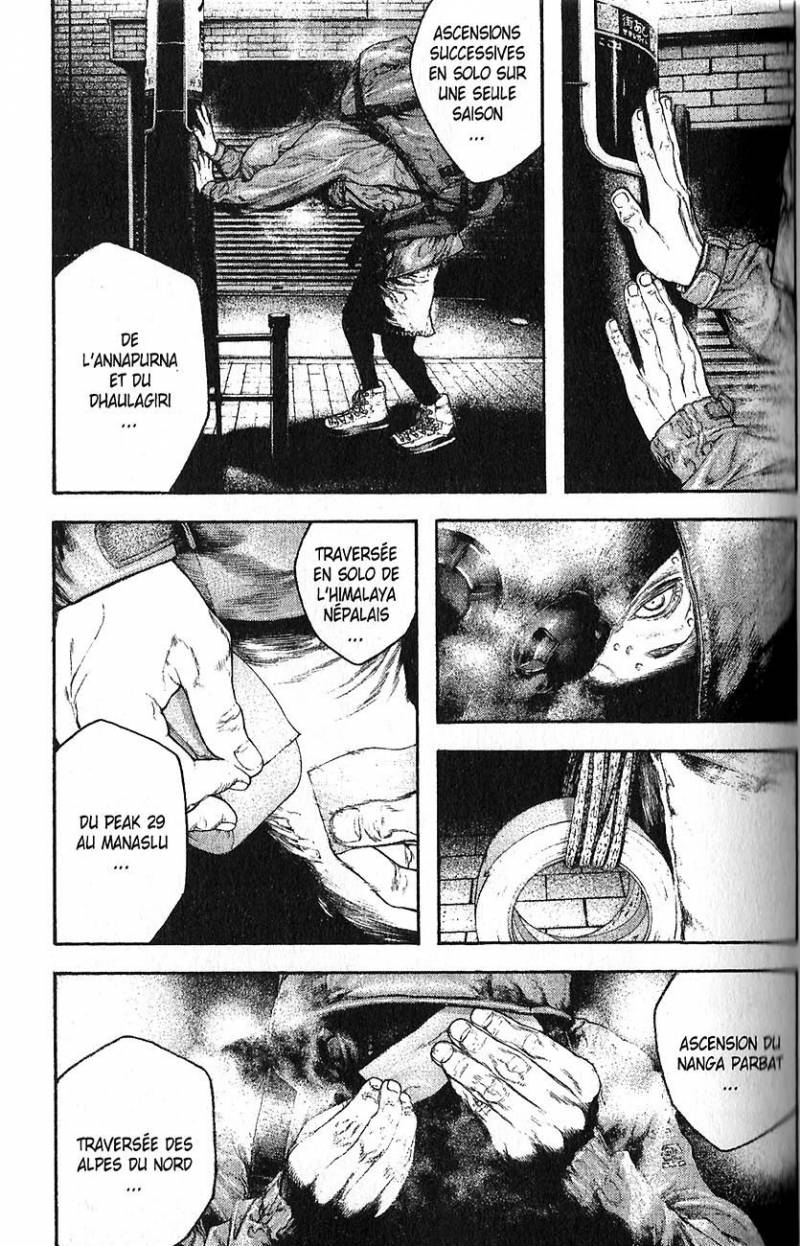 Read Ascension FR Manga Online