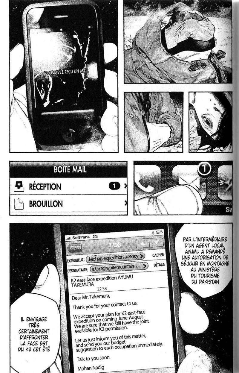 Read Ascension FR Manga Online