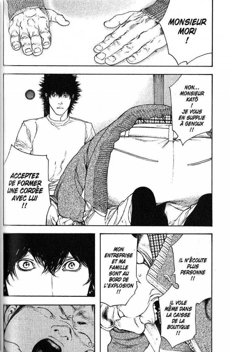 Read Ascension FR Manga Online