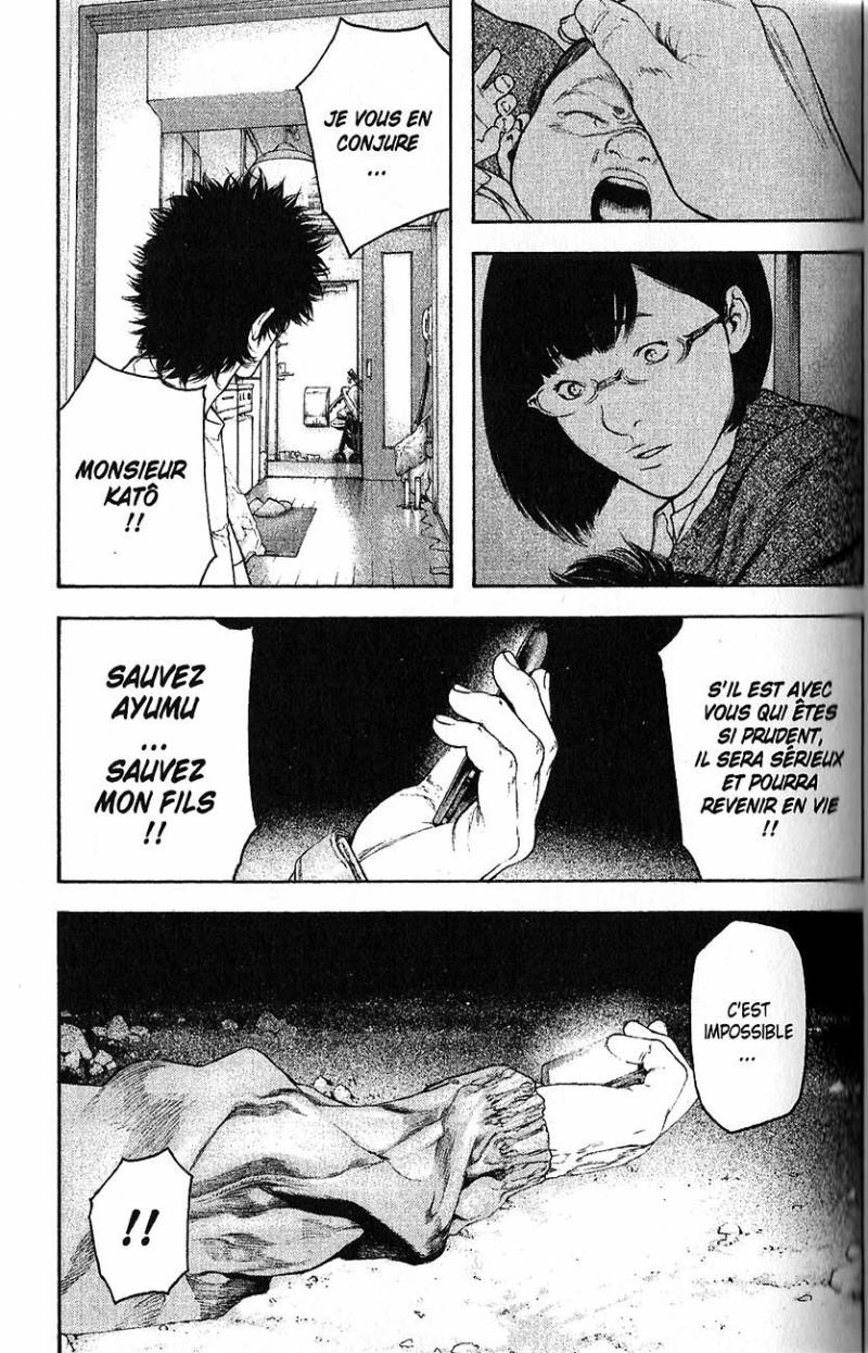 Read Ascension FR Manga Online