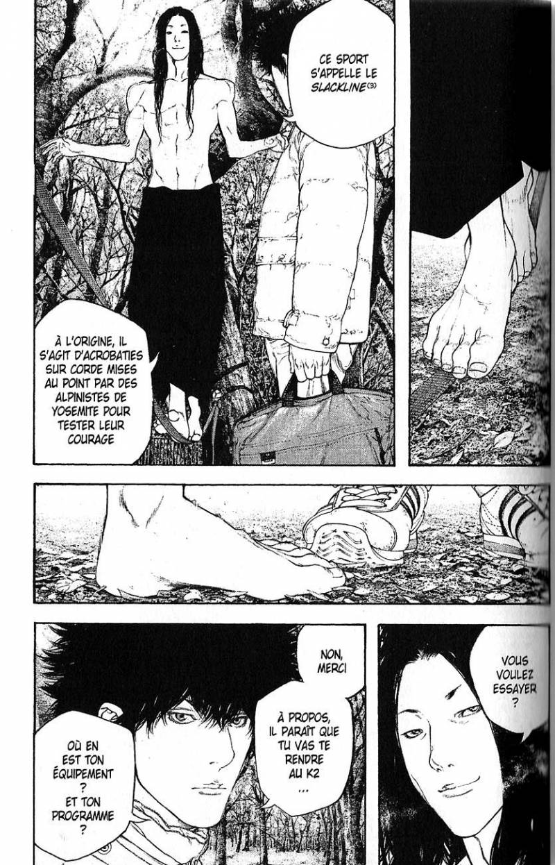Read Ascension FR Manga Online