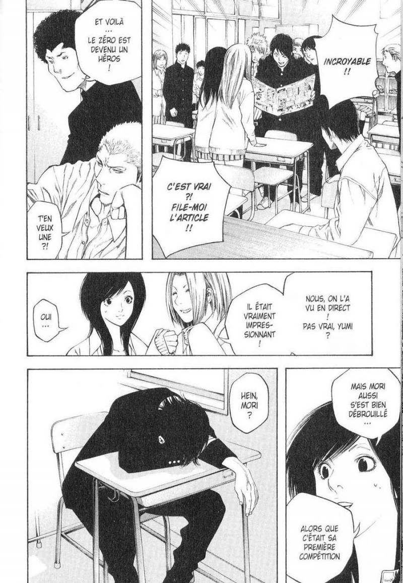 Read Ascension FR Manga Online