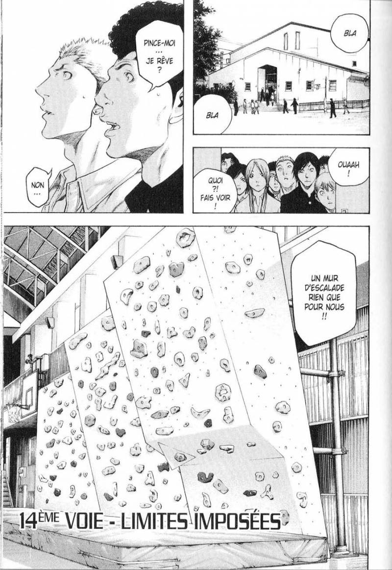 Read Ascension FR Manga Online