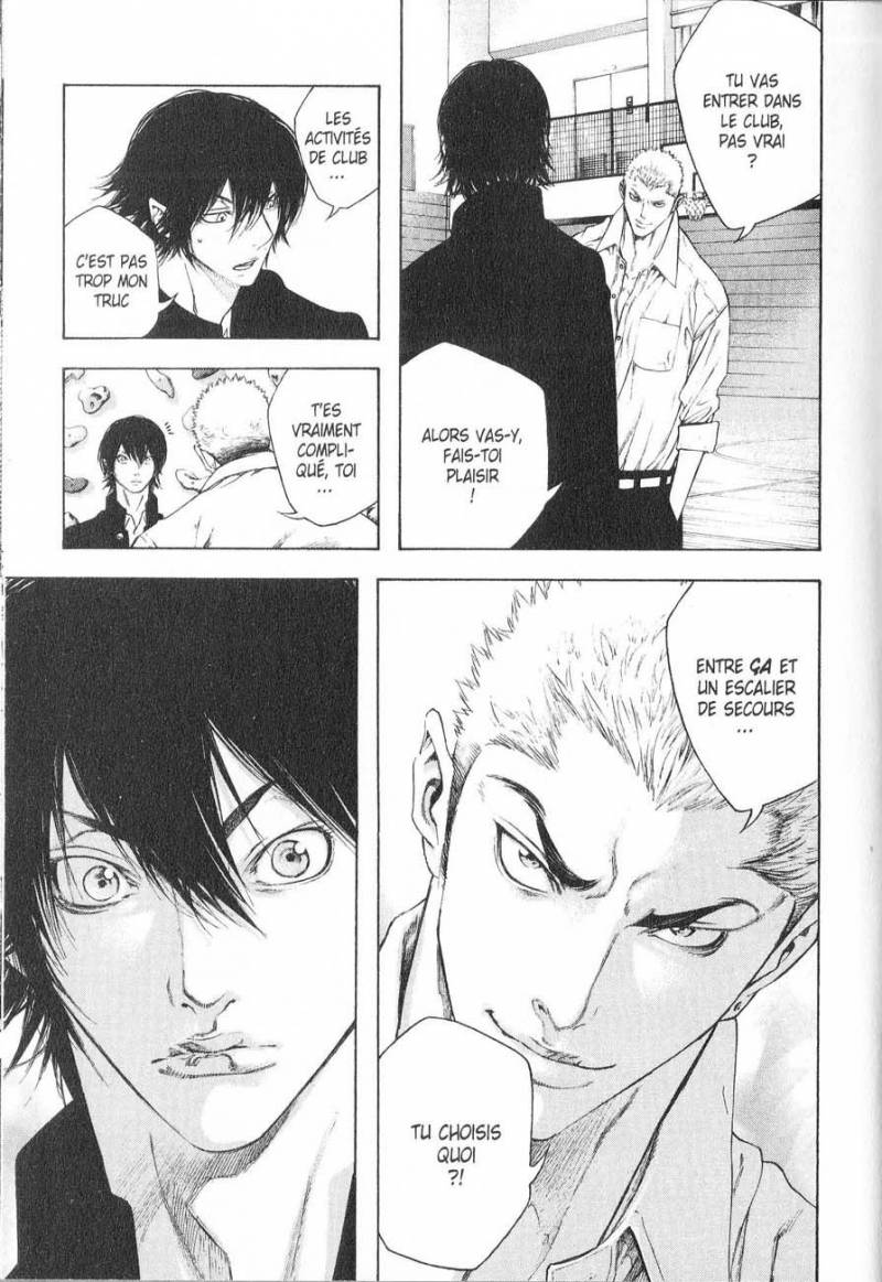 Read Ascension FR Manga Online