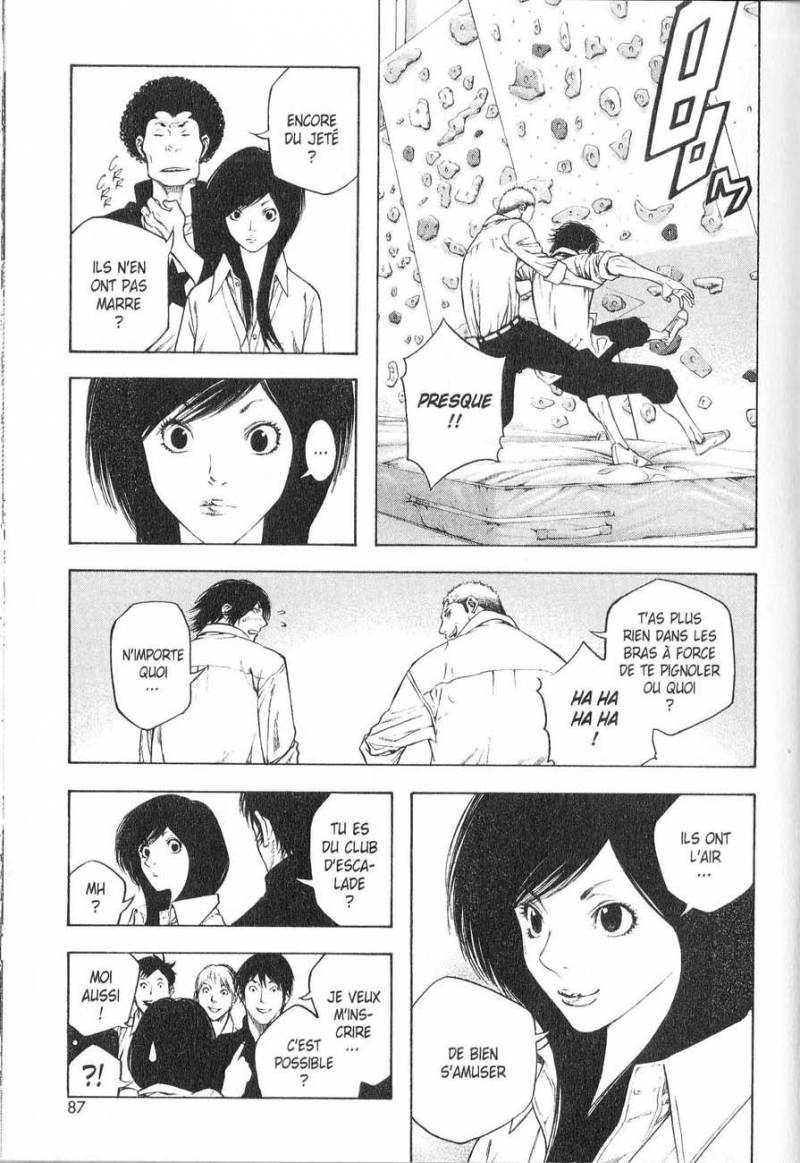 Read Ascension FR Manga Online