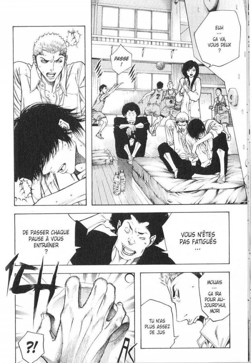 Read Ascension FR Manga Online