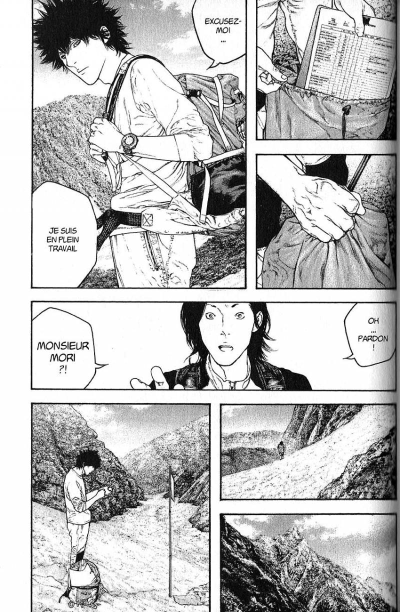 Read Ascension FR Manga Online