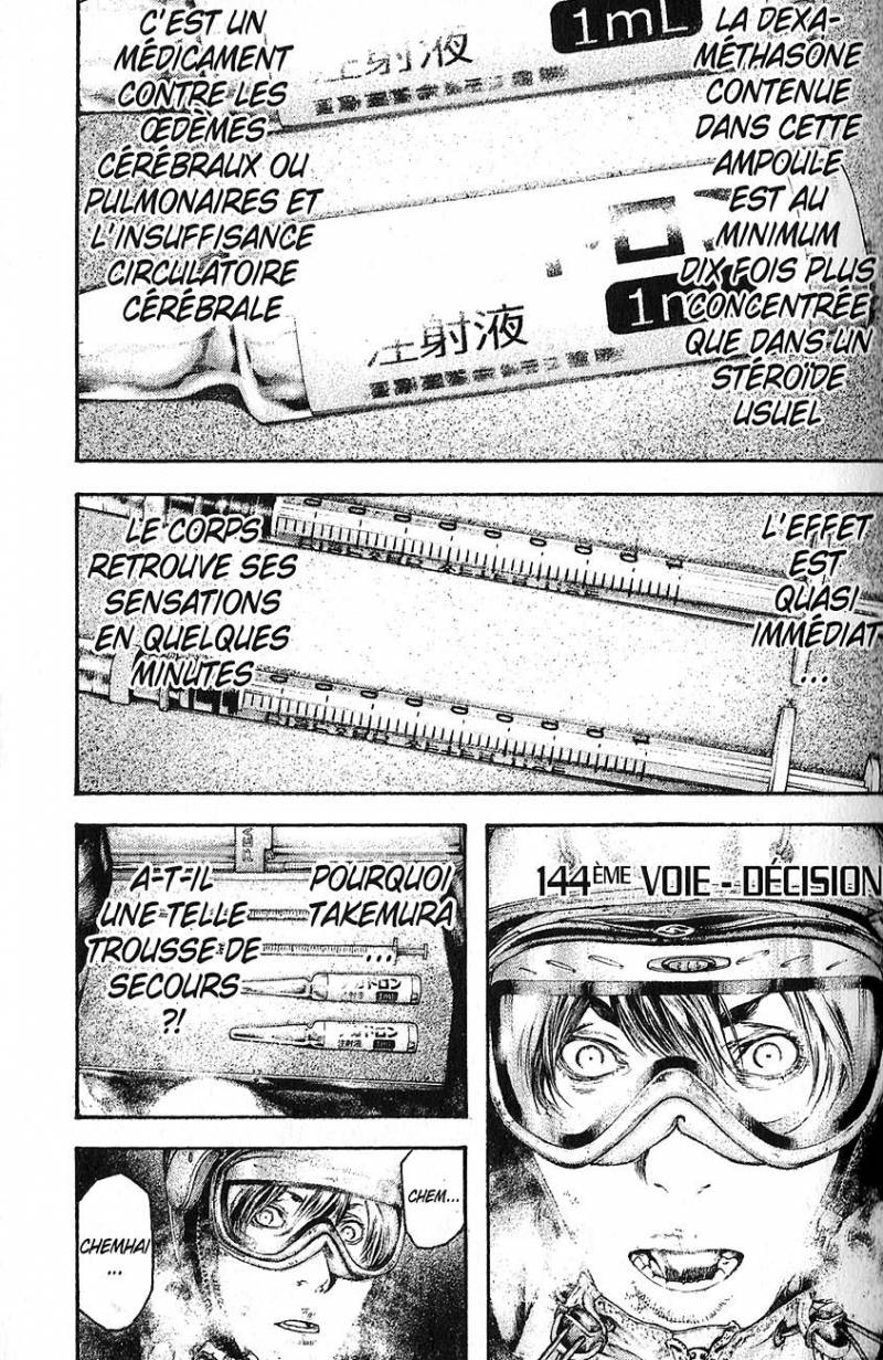 Read Ascension FR Manga Online