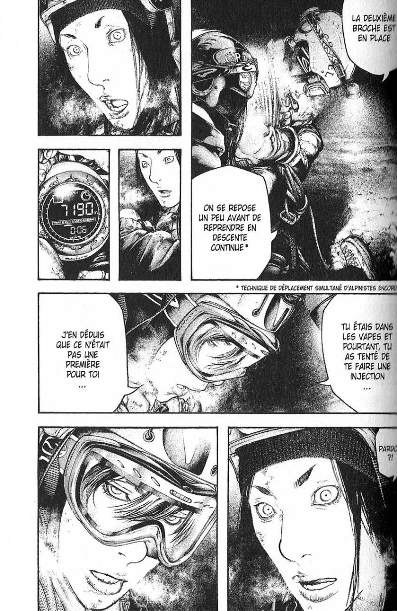 Read Ascension FR Manga Online