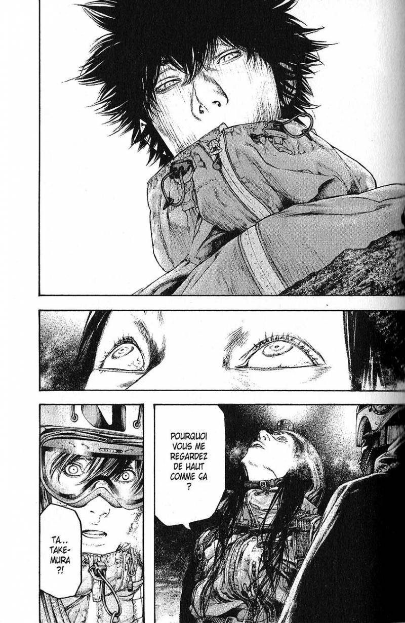Read Ascension FR Manga Online