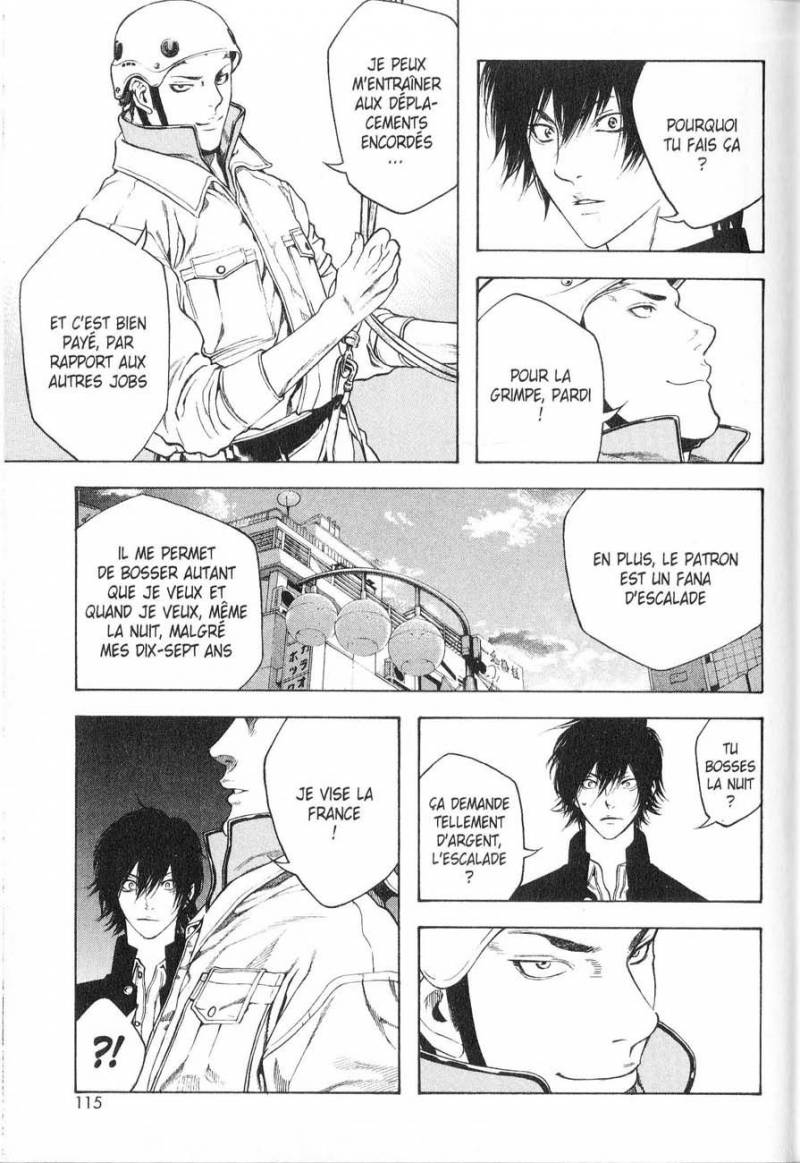 Read Ascension FR Manga Online