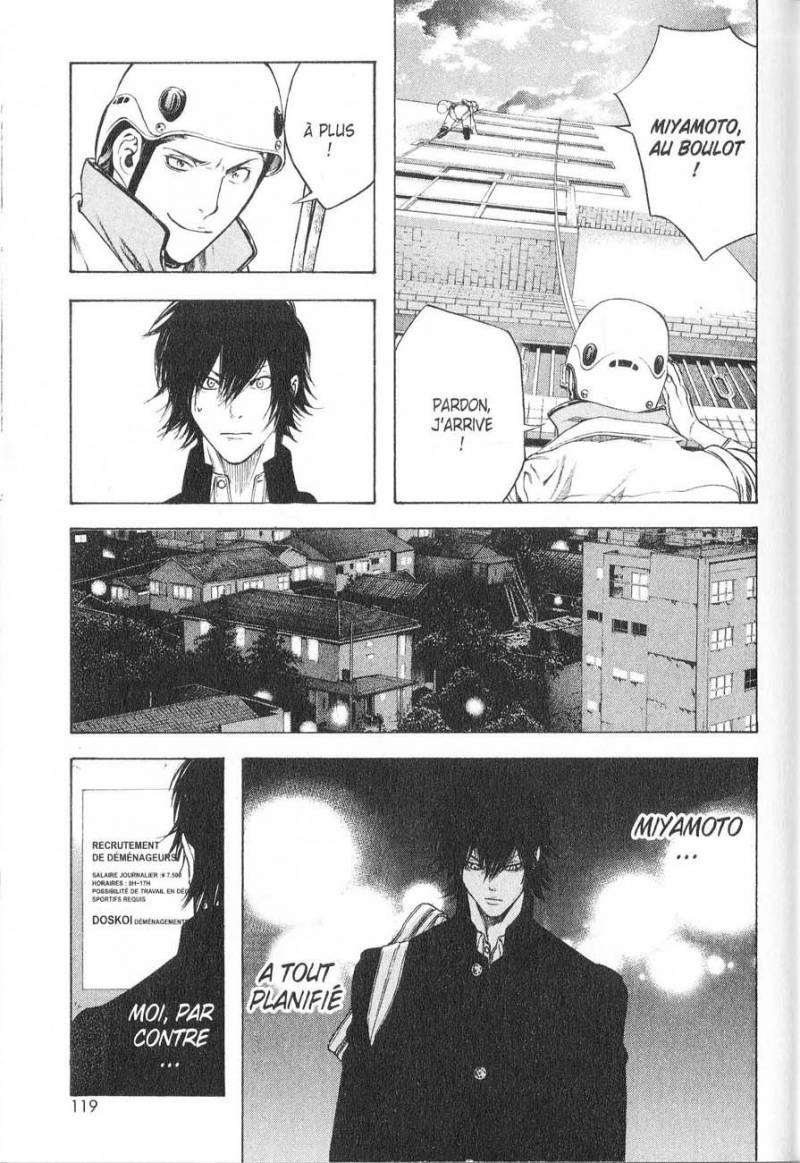 Read Ascension FR Manga Online
