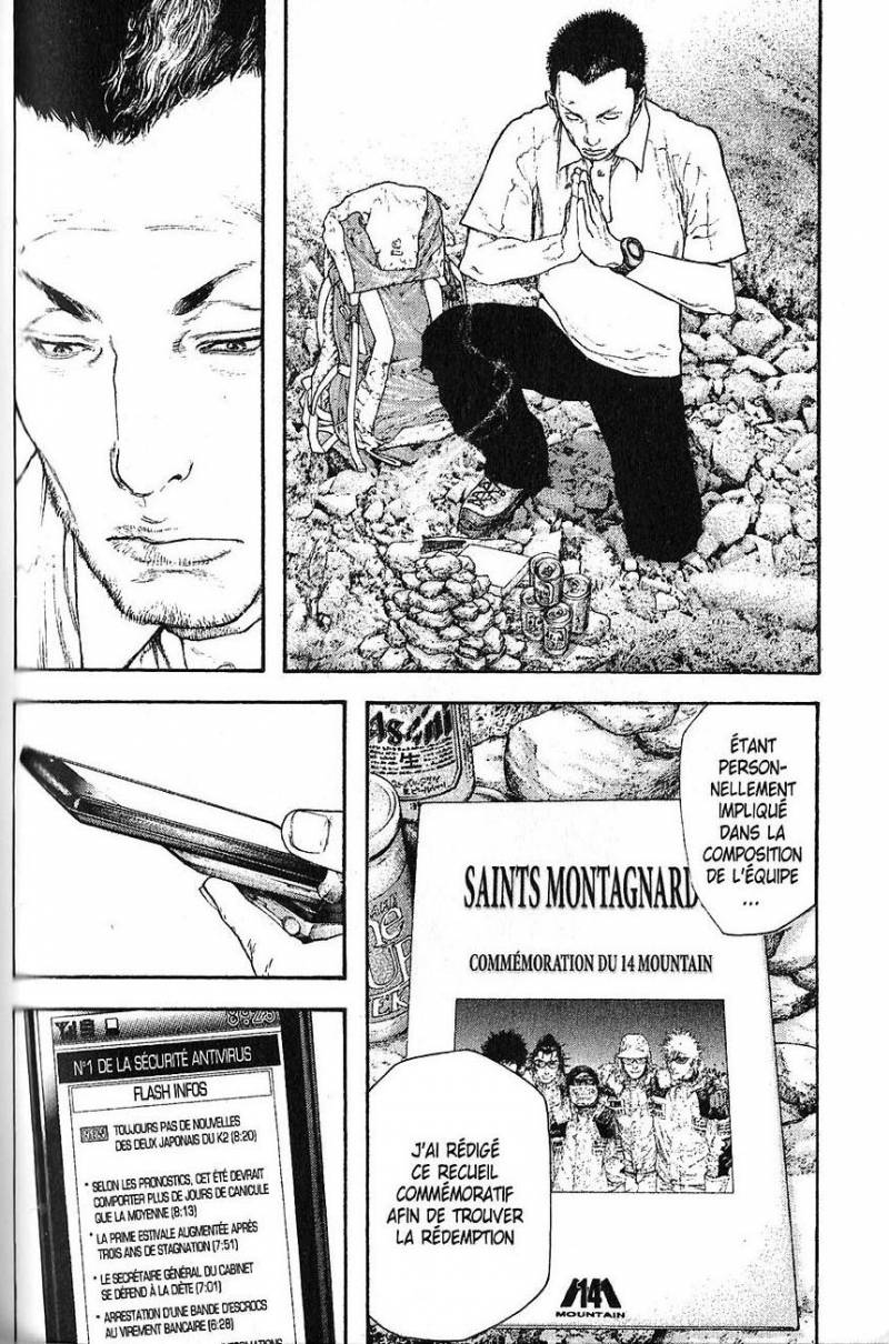 Read Ascension FR Manga Online
