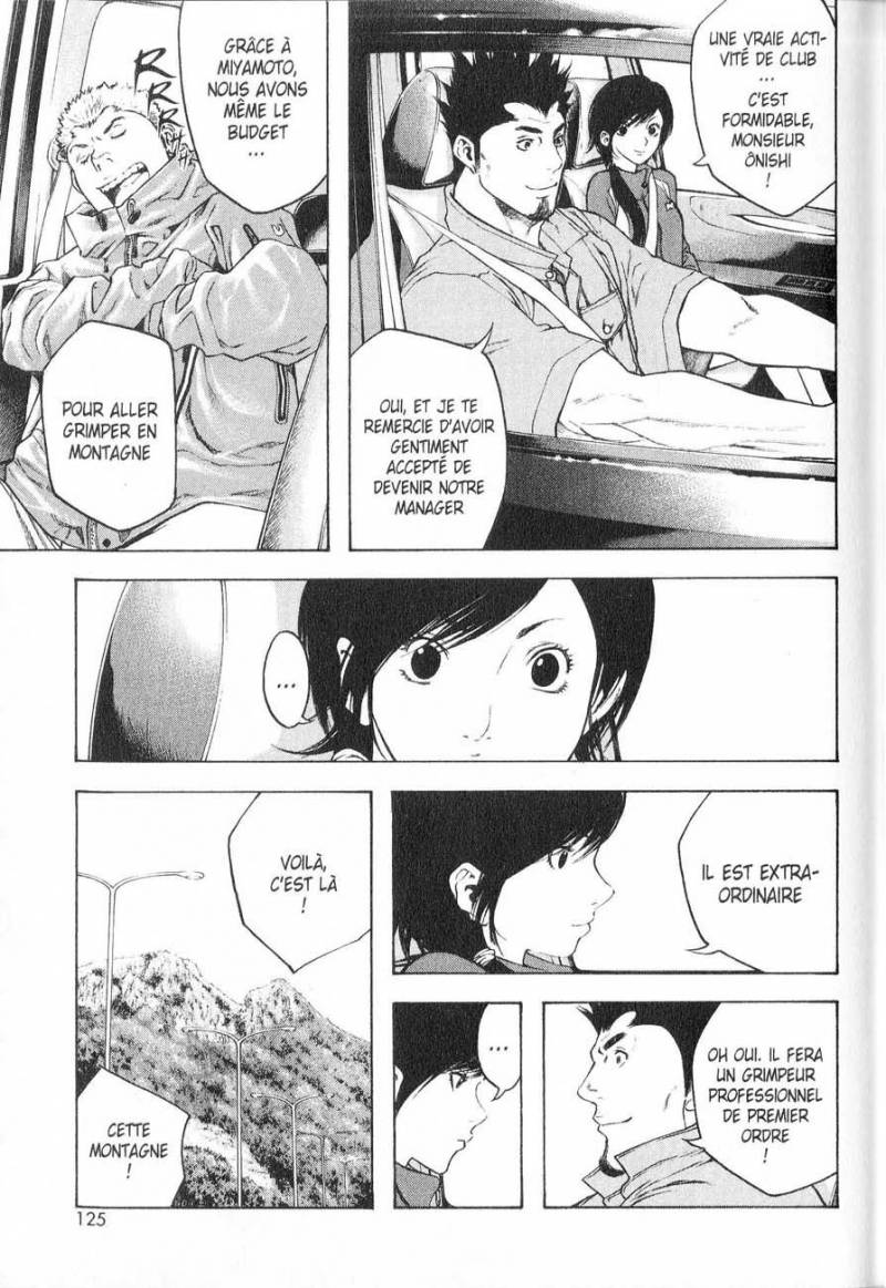 Read Ascension FR Manga Online