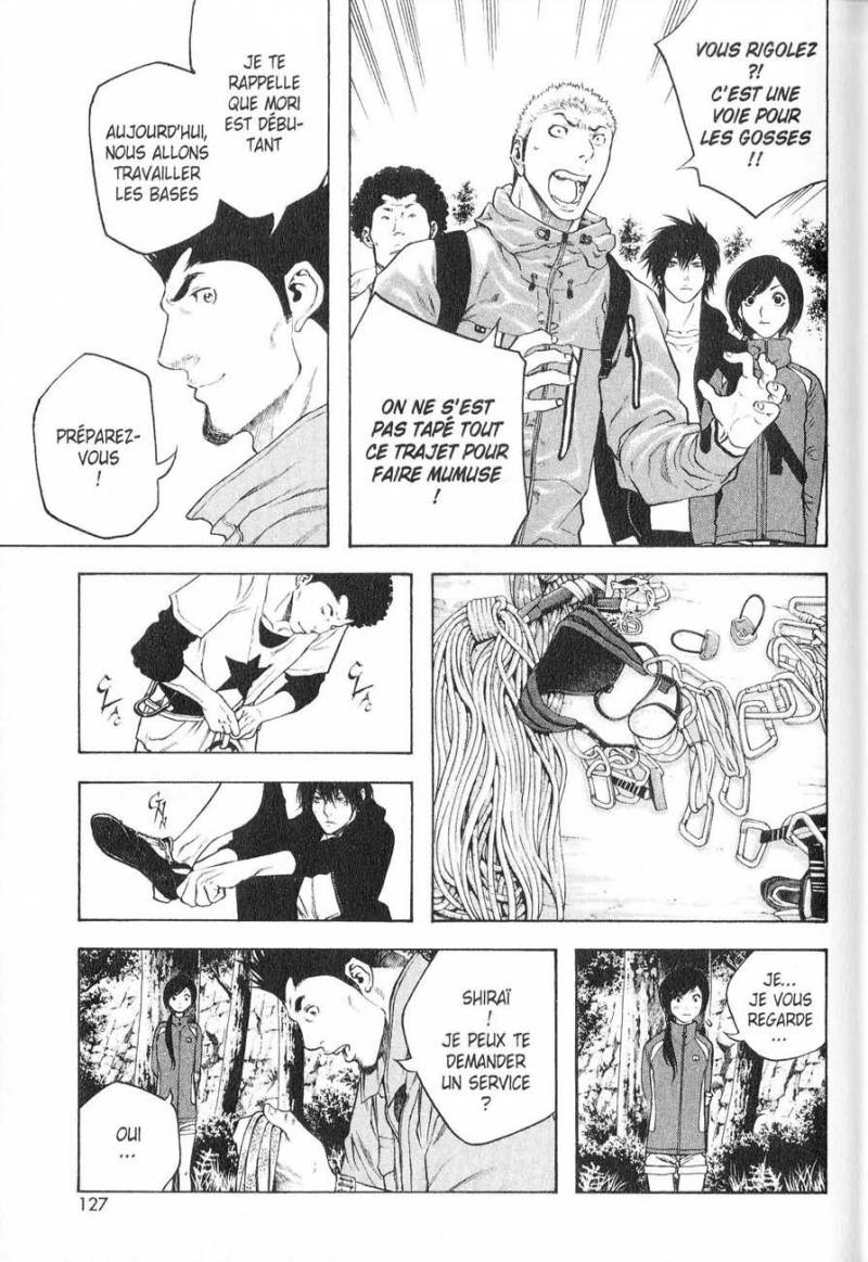 Read Ascension FR Manga Online