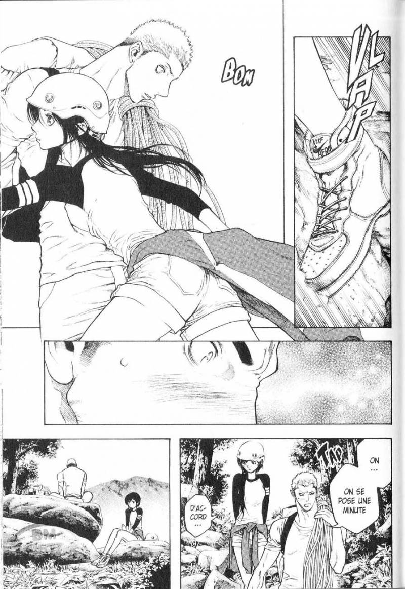 Read Ascension FR Manga Online