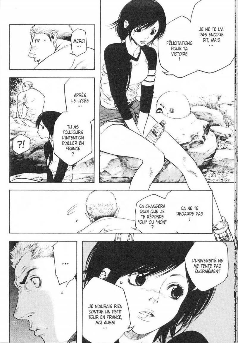 Read Ascension FR Manga Online