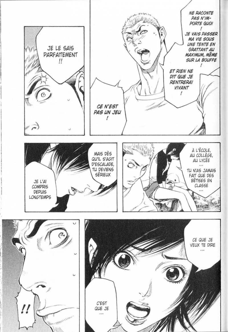Read Ascension FR Manga Online