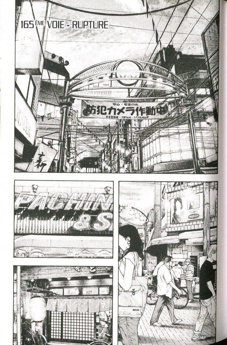 Read Ascension FR Manga Online