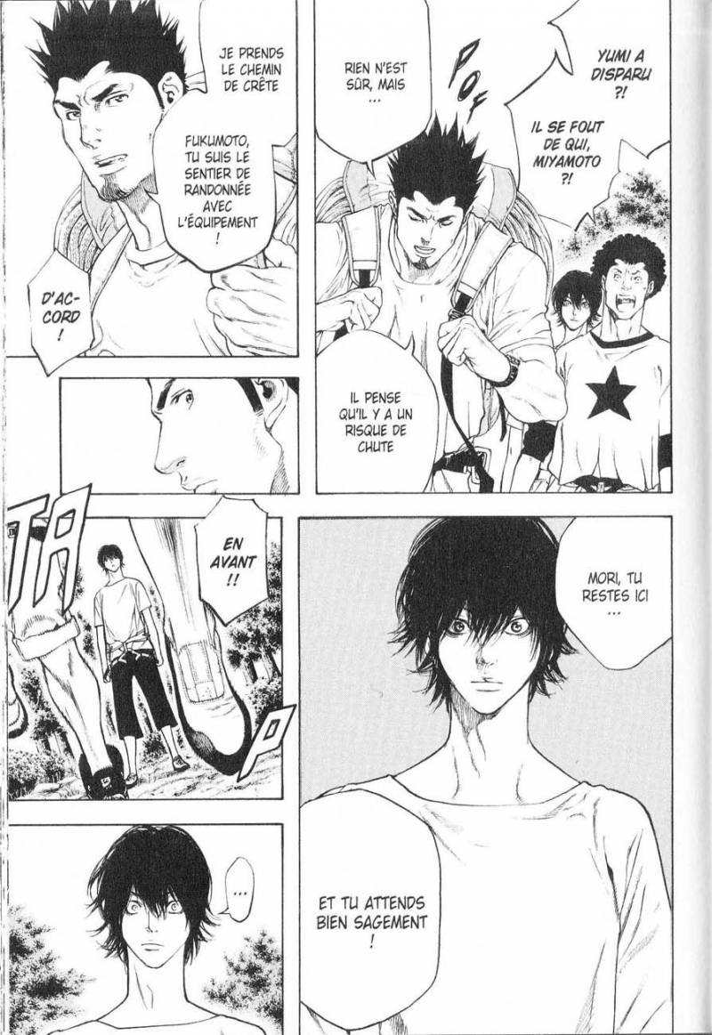 Read Ascension FR Manga Online