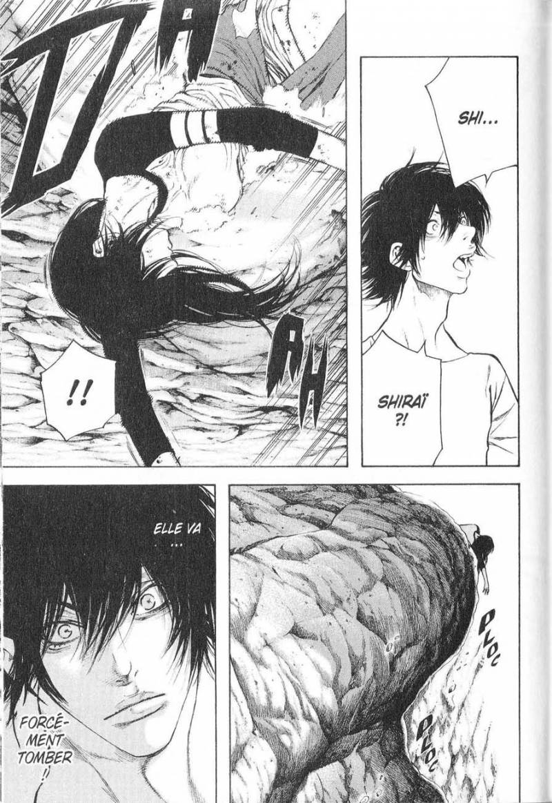 Read Ascension FR Manga Online