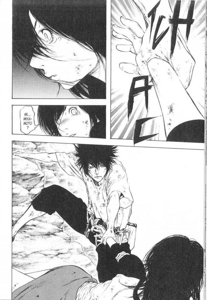 Read Ascension FR Manga Online