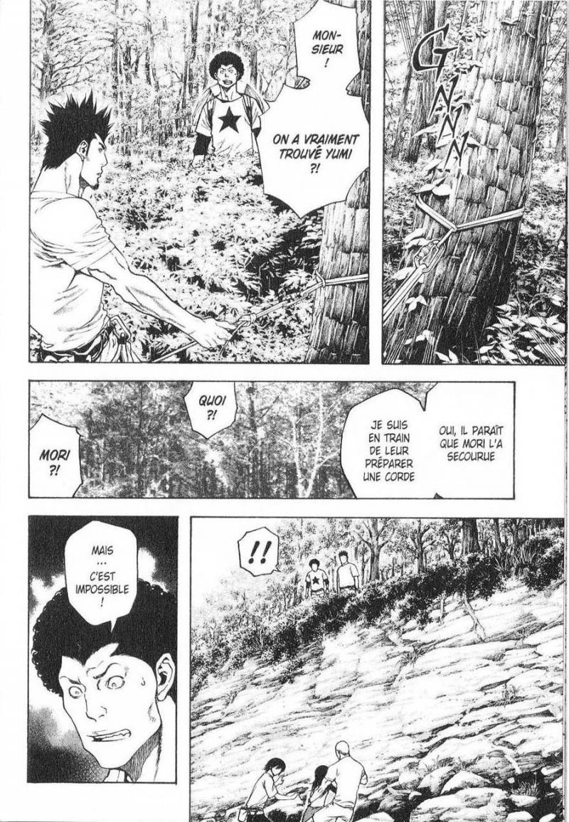 Read Ascension FR Manga Online