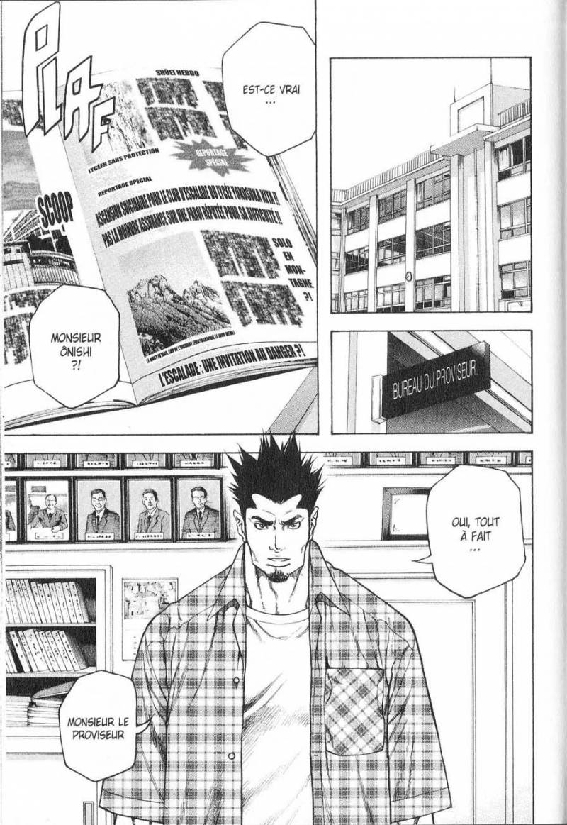 Read Ascension FR Manga Online