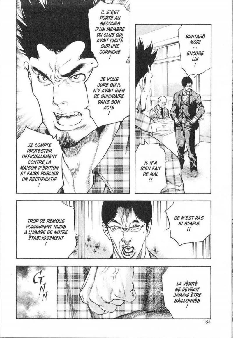 Read Ascension FR Manga Online