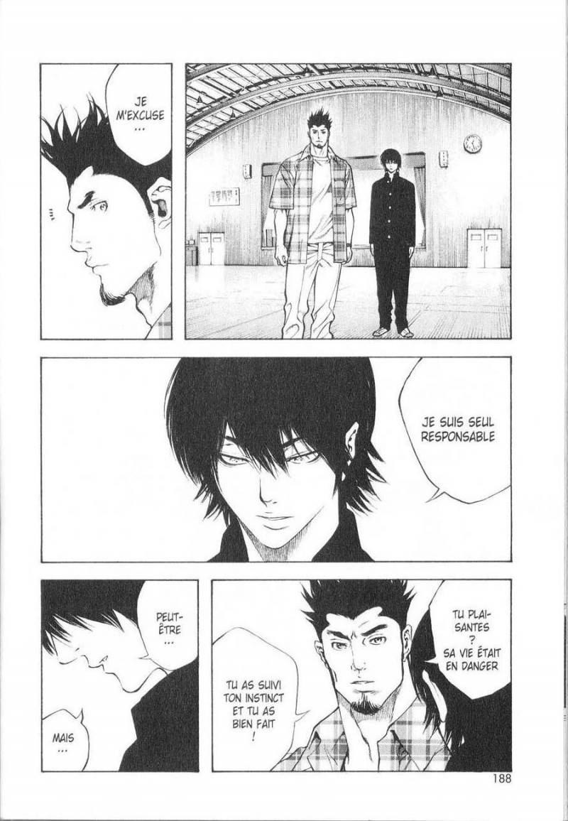 Read Ascension FR Manga Online