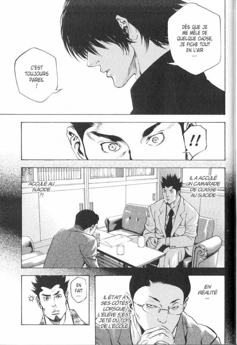 Read Ascension FR Manga Online
