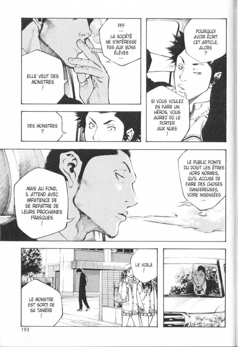 Read Ascension FR Manga Online