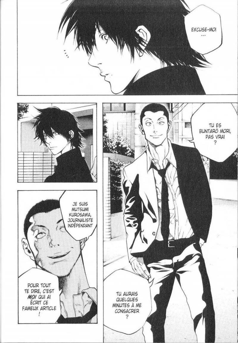 Read Ascension FR Manga Online