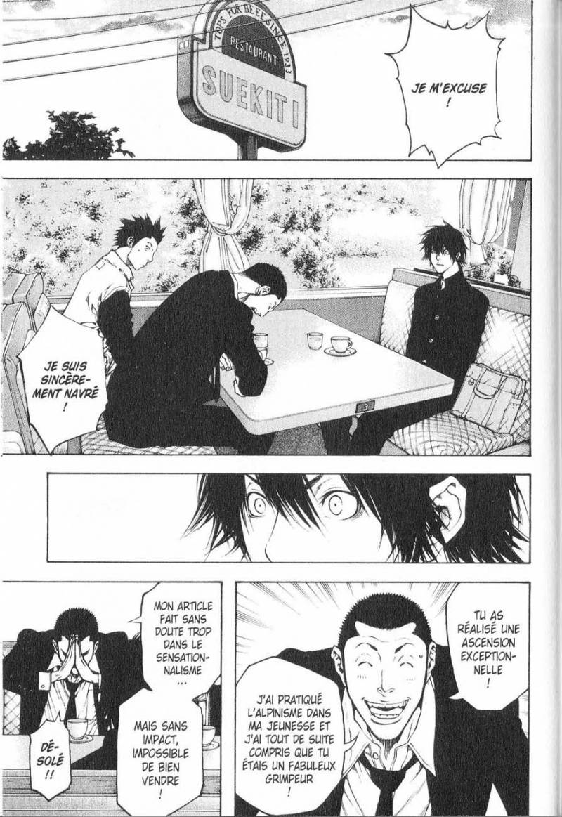 Read Ascension FR Manga Online