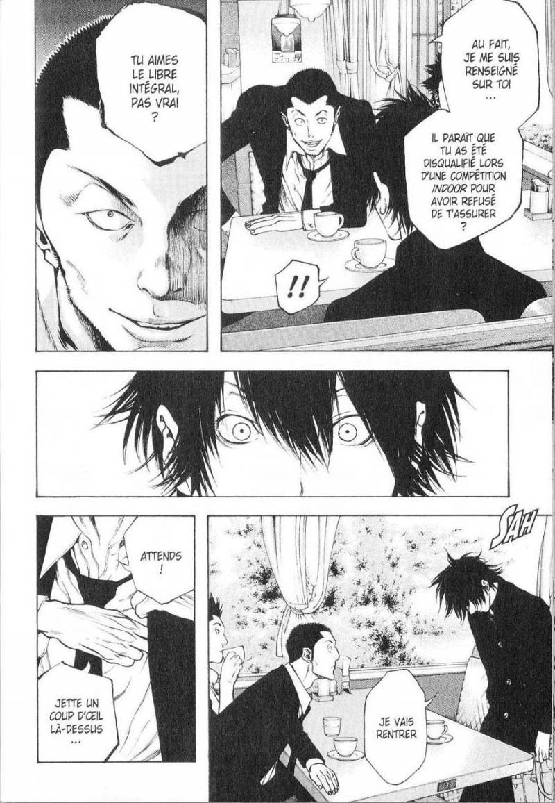 Read Ascension FR Manga Online