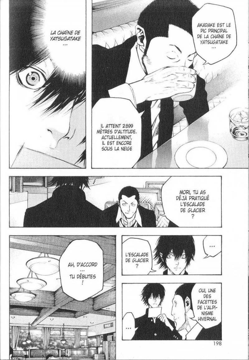 Read Ascension FR Manga Online