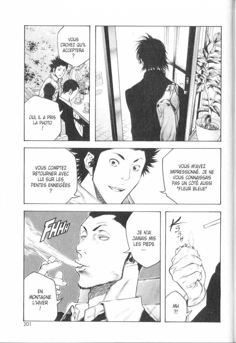 Read Ascension FR Manga Online