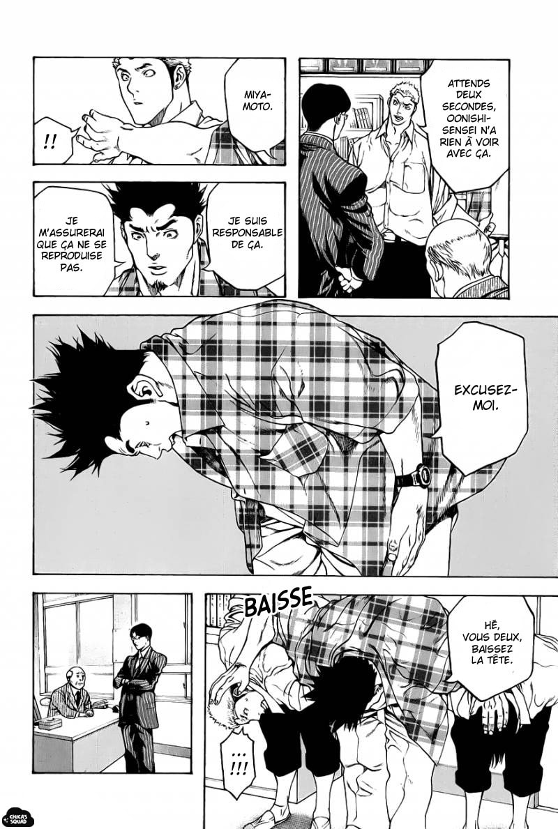 Read Ascension FR Manga Online