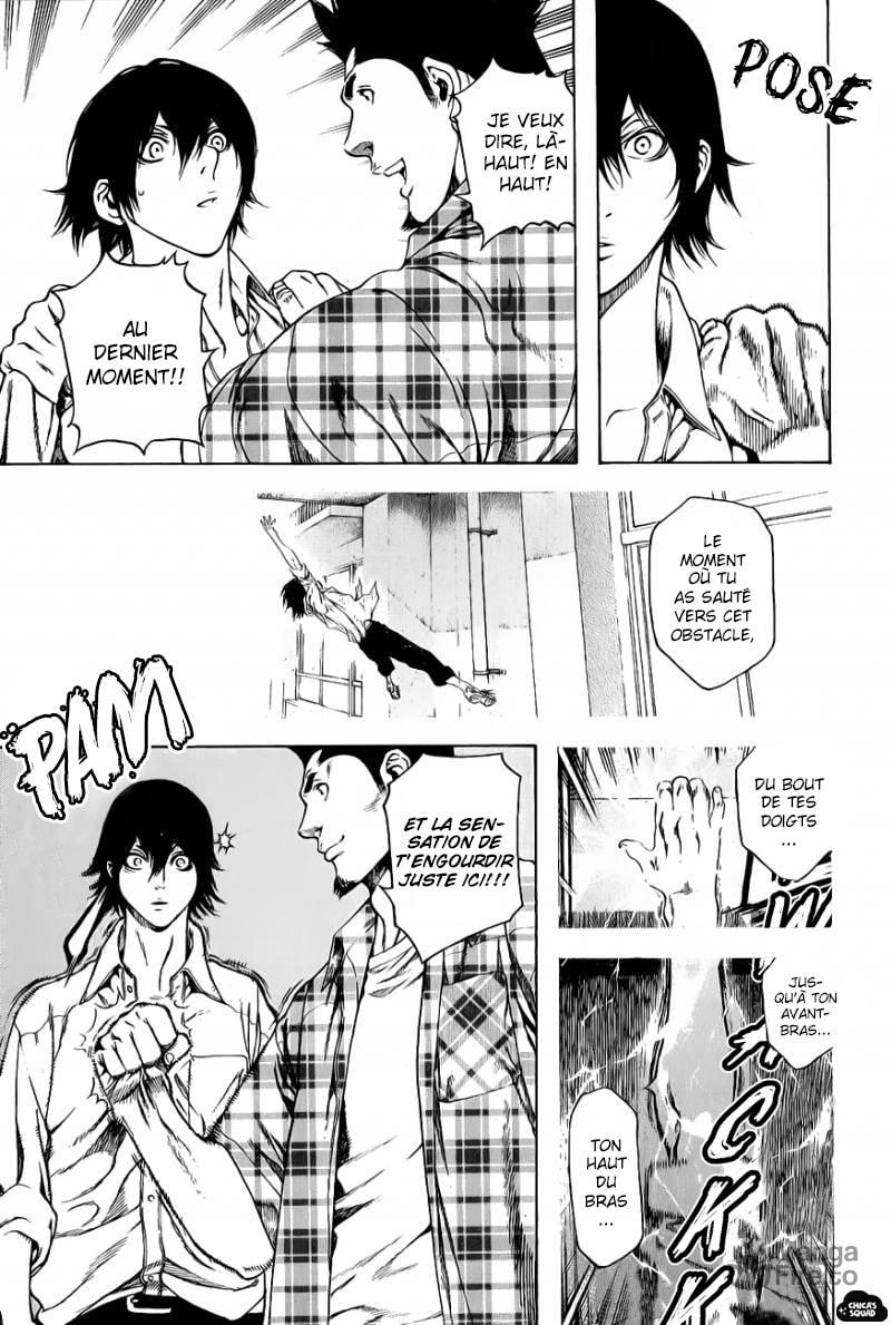Read Ascension FR Manga Online
