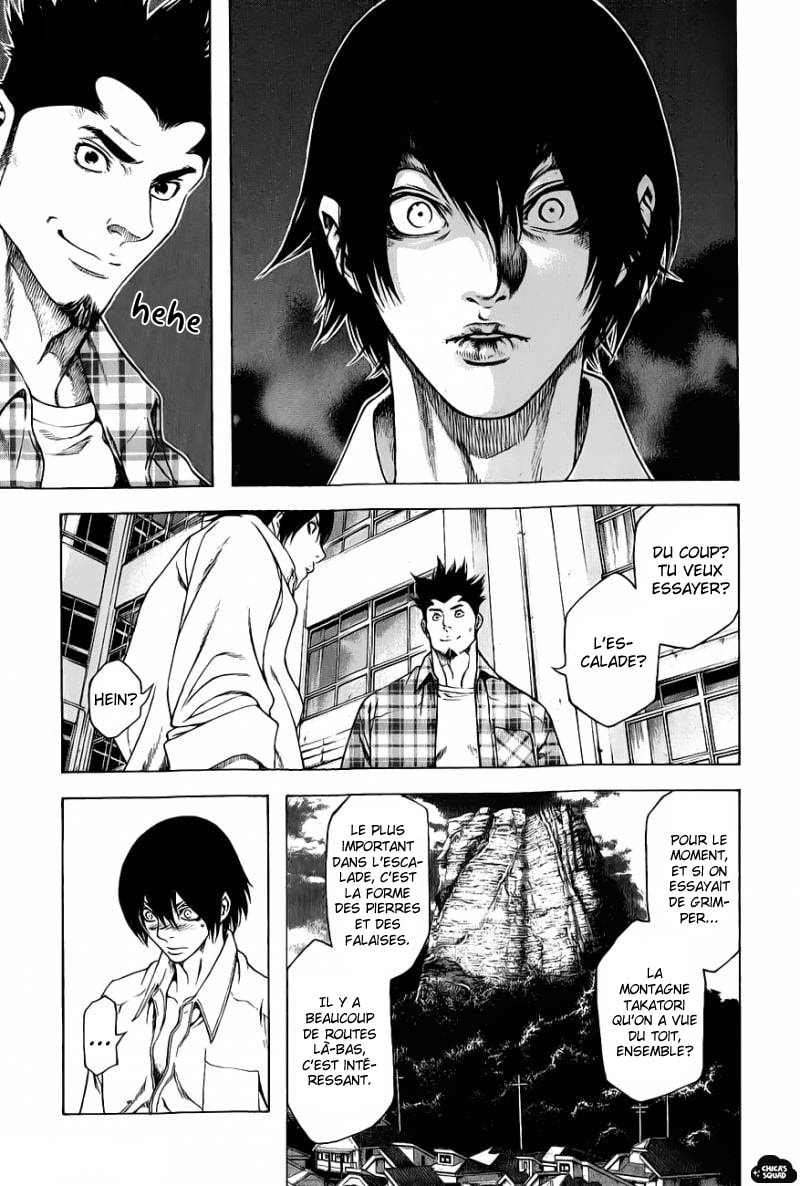 Read Ascension FR Manga Online
