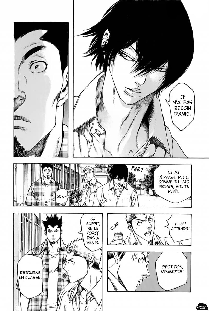 Read Ascension FR Manga Online
